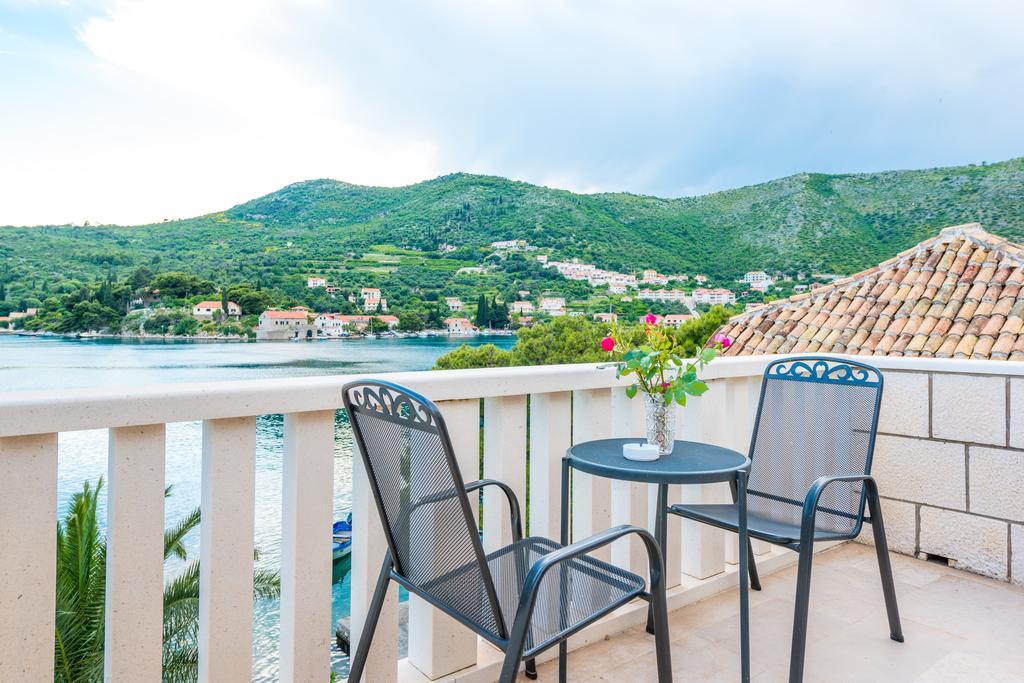 Villa Kukuljica Zaton  Δωμάτιο φωτογραφία