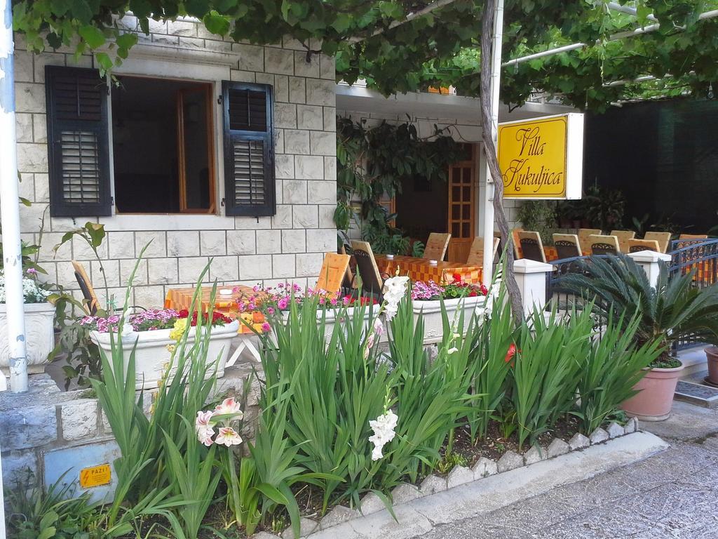 Villa Kukuljica Zaton  Εξωτερικό φωτογραφία