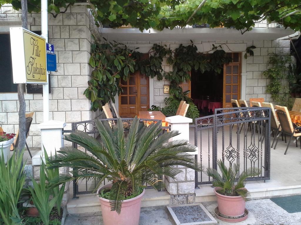 Villa Kukuljica Zaton  Εξωτερικό φωτογραφία