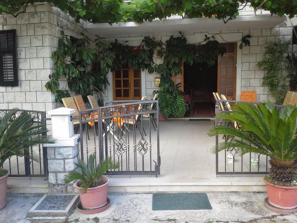 Villa Kukuljica Zaton  Εξωτερικό φωτογραφία