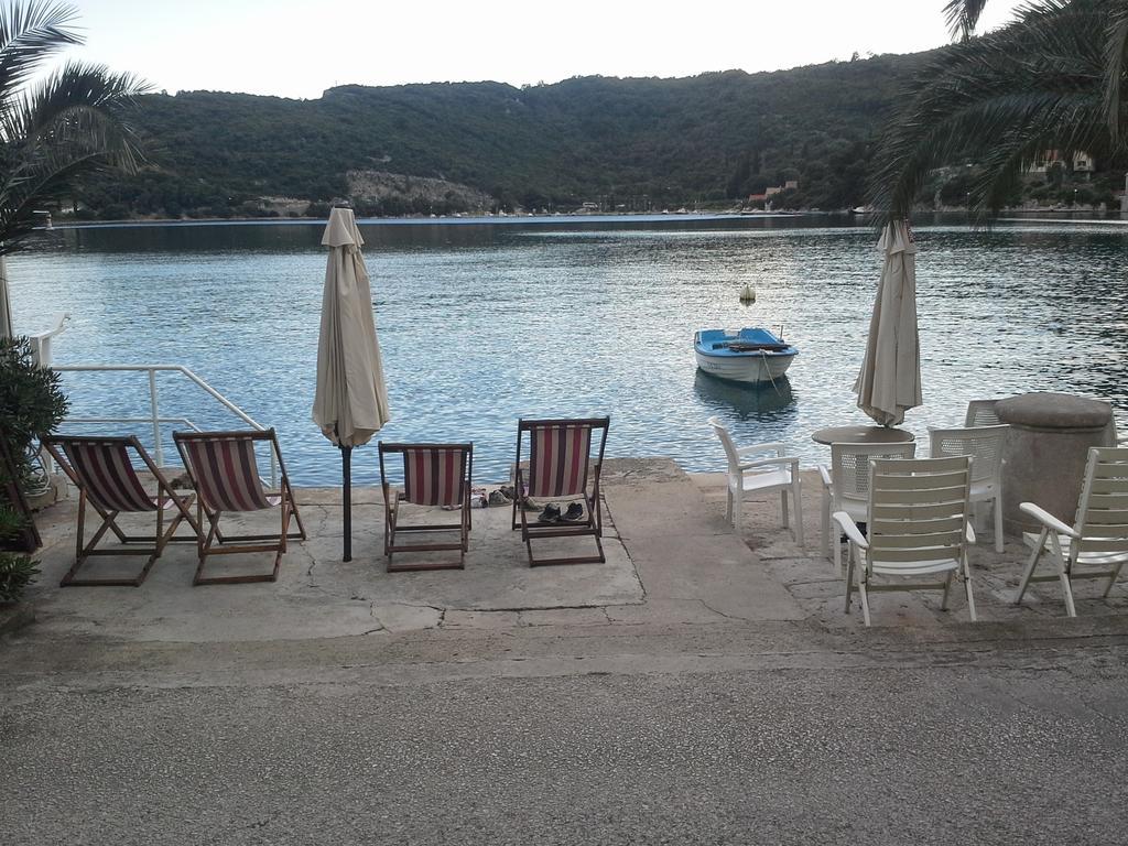Villa Kukuljica Zaton  Εξωτερικό φωτογραφία