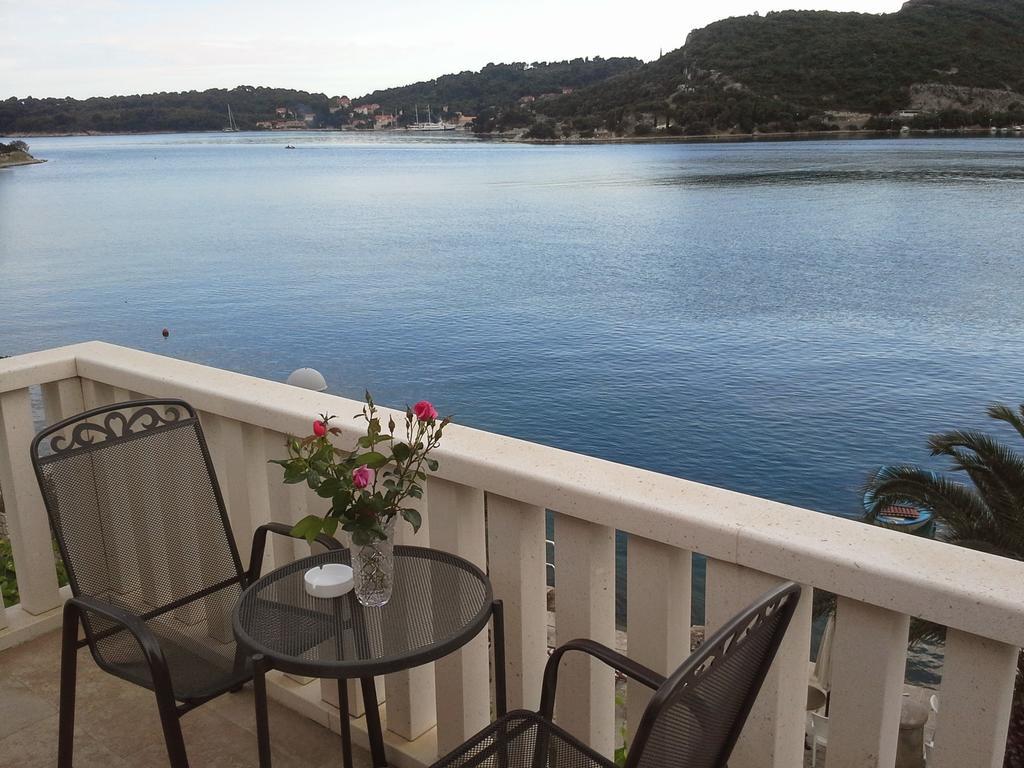 Villa Kukuljica Zaton  Δωμάτιο φωτογραφία