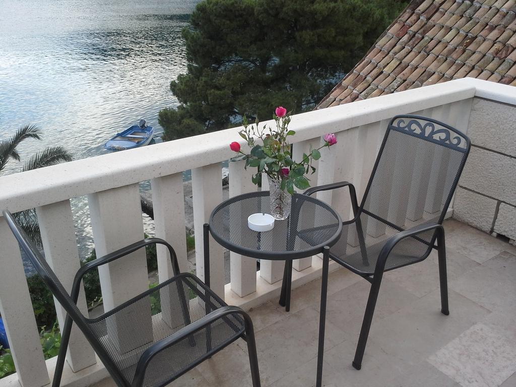 Villa Kukuljica Zaton  Δωμάτιο φωτογραφία