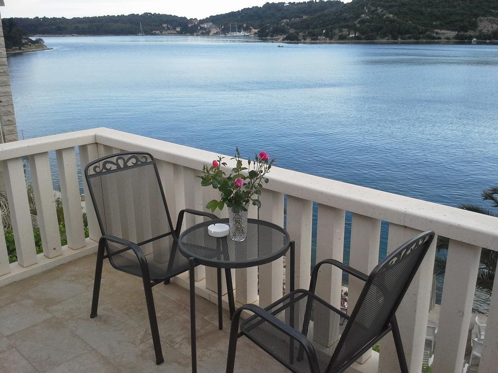 Villa Kukuljica Zaton  Δωμάτιο φωτογραφία