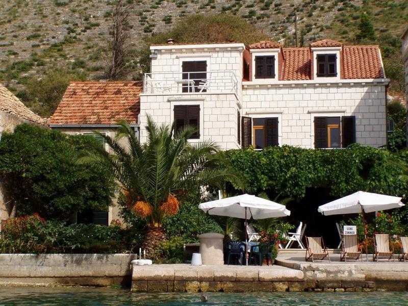 Villa Kukuljica Zaton  Δωμάτιο φωτογραφία
