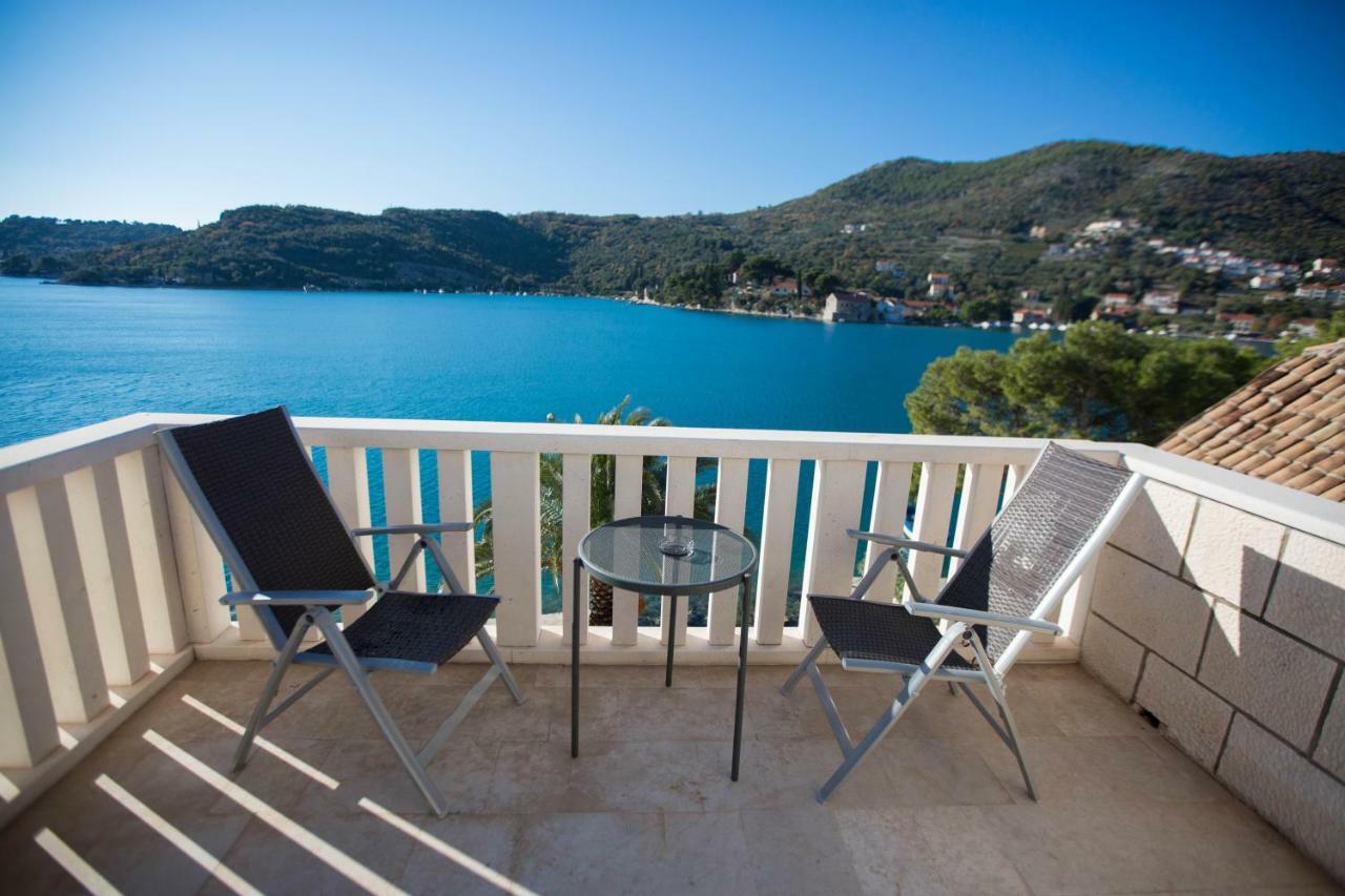 Villa Kukuljica Zaton  Εξωτερικό φωτογραφία