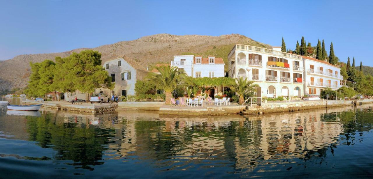 Villa Kukuljica Zaton  Εξωτερικό φωτογραφία