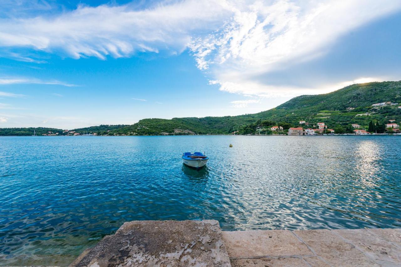 Villa Kukuljica Zaton  Εξωτερικό φωτογραφία