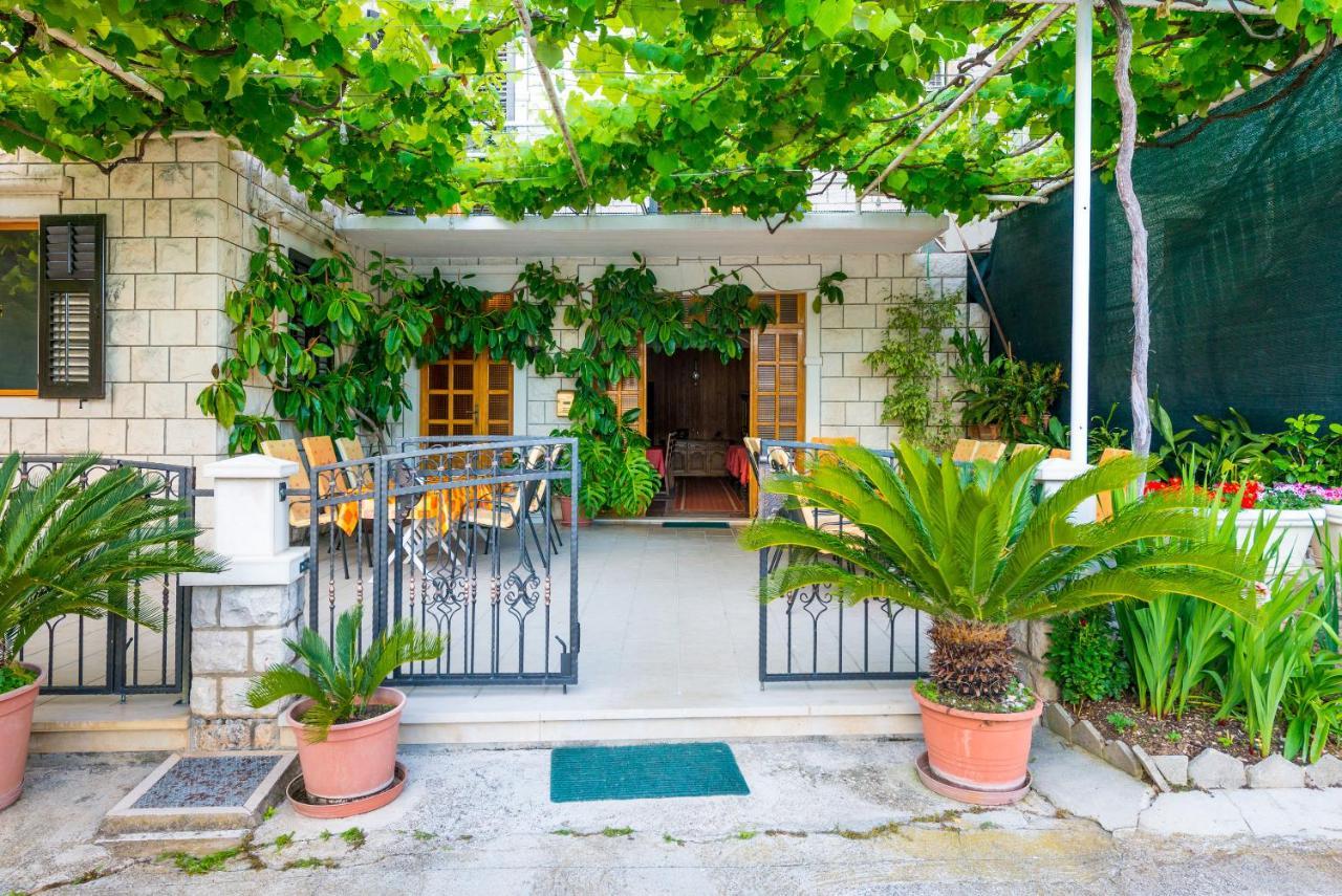 Villa Kukuljica Zaton  Εξωτερικό φωτογραφία