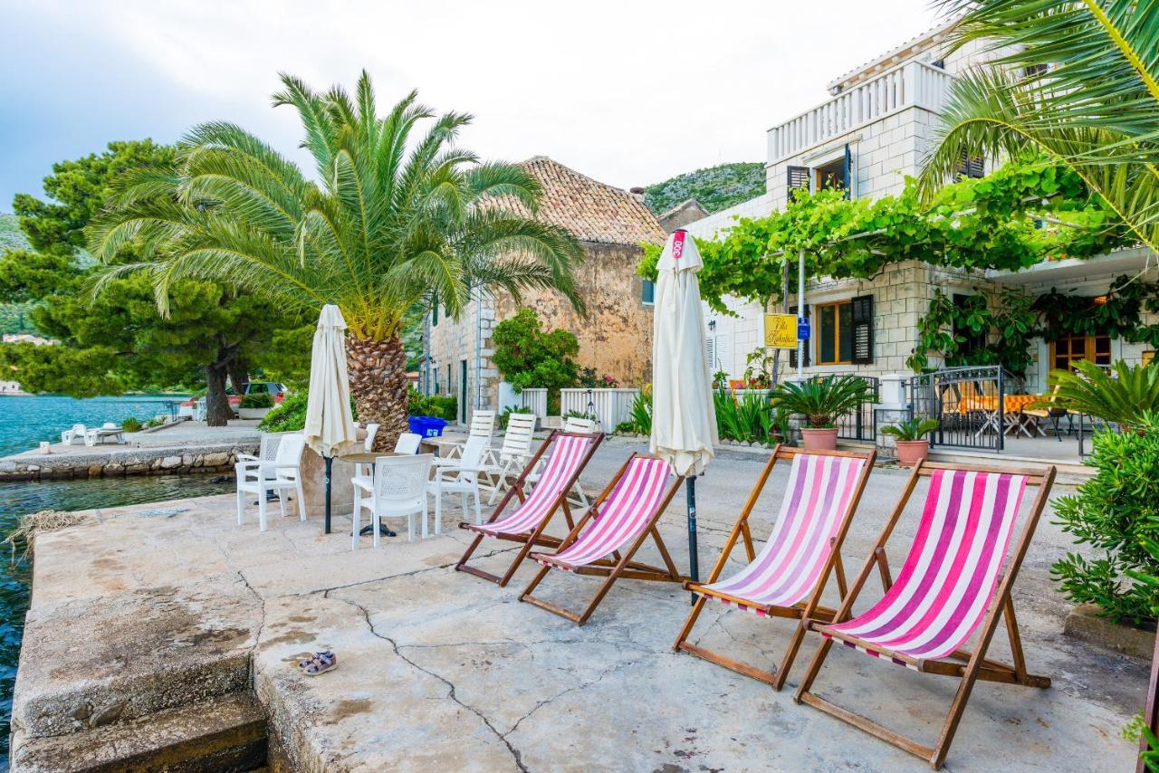 Villa Kukuljica Zaton  Εξωτερικό φωτογραφία