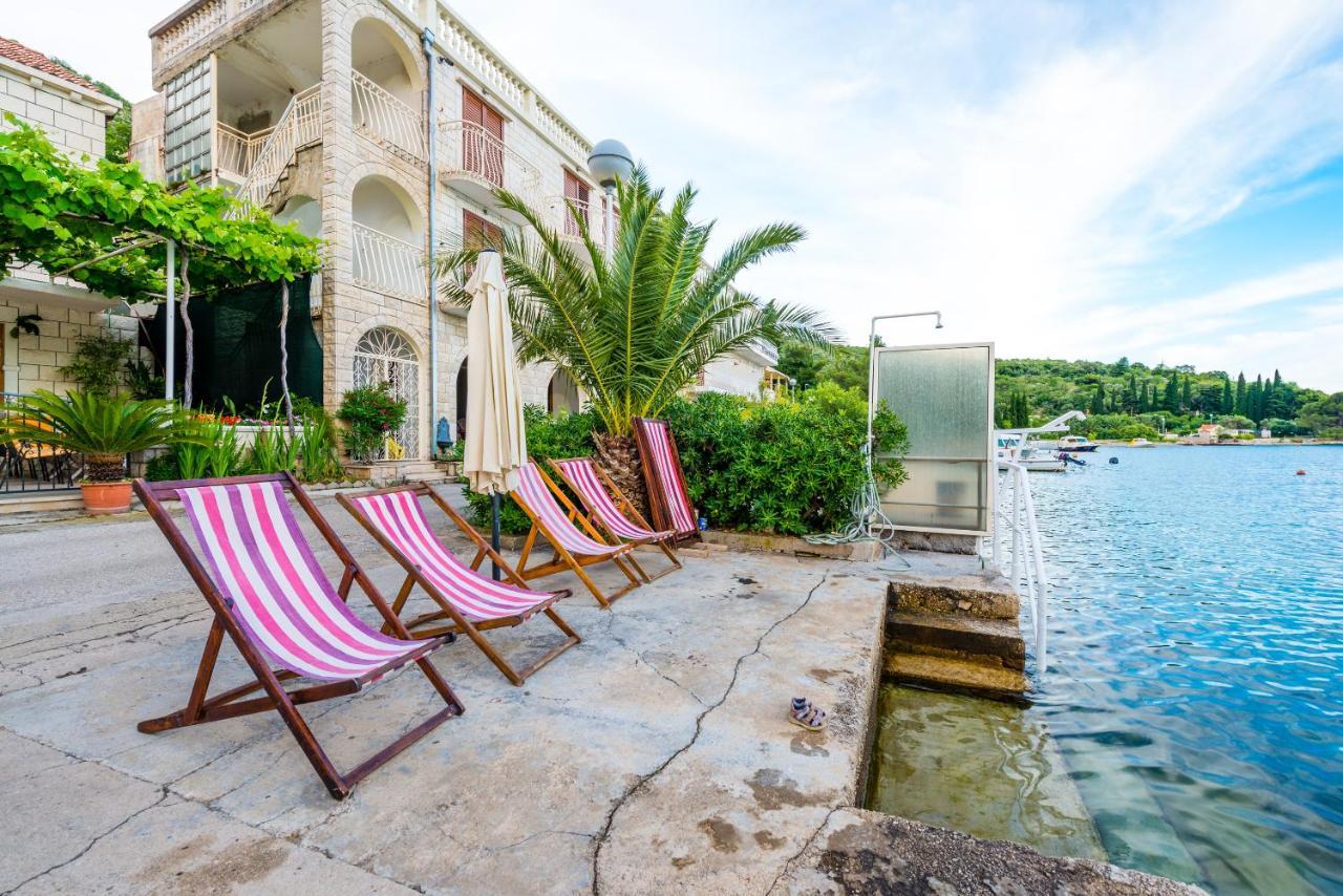 Villa Kukuljica Zaton  Εξωτερικό φωτογραφία